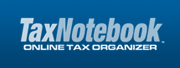 Tax Notebook